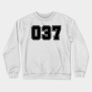 Collectible Numbered Tee Collection: Find Your Number! Crewneck Sweatshirt